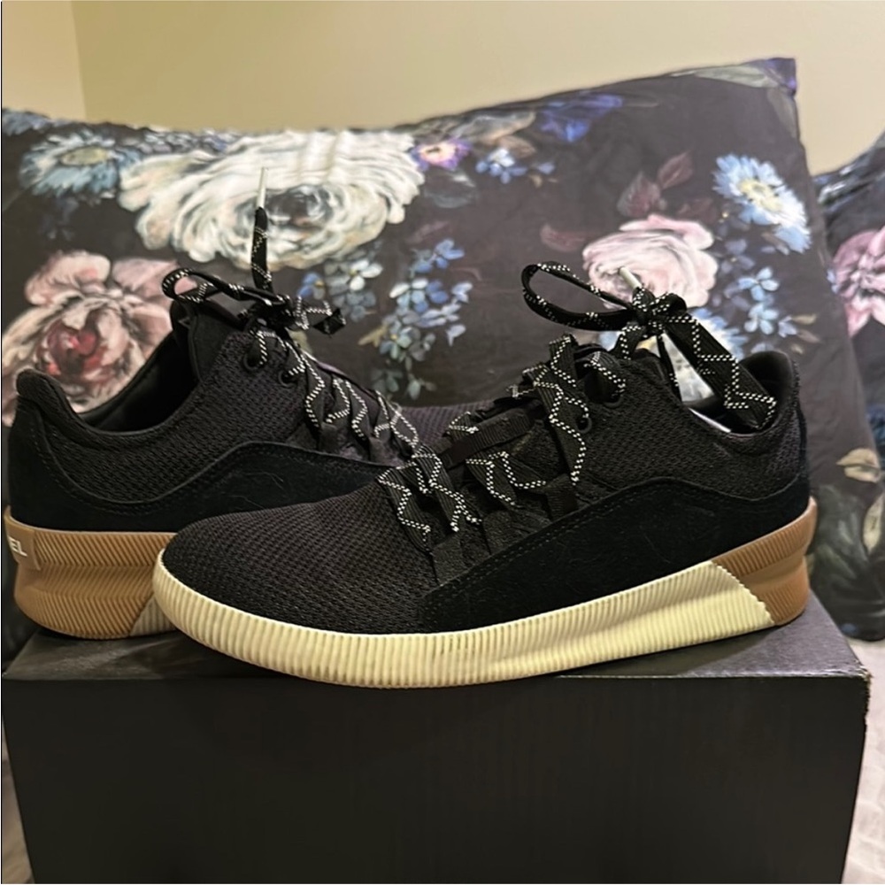 Sorel Out N About Plus Waterproof Sneakers